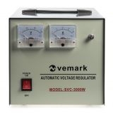 Voltage Regulator SVC-3000W 3000VA 220V servo motor