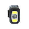 Portable radio RDDBCR2000GN, rechargeable, LED torch - 4