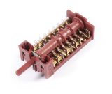 VESTEL switch 8628 VE01, 6-step, for stoves and ovens - 2 - Vikiwat VESTEL switch 8628 VE01, 6-step, for stoves and ovens - 2