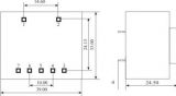 Tрансформатор за печатен монтаж 13 VAC, 1.3 VA - 3 - Викиват Tрансформатор за печатен монтаж 13 VAC, 1.3 VA - 3