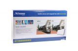 Satellite antenna with integrated Twin LNB, SlimSat SA62 - 4 - Vikiwat Satellite antenna with integrated Twin LNB, SlimSat SA62 - 4