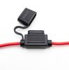 Fuse Holder, GT4652, 12/24VDC - 2