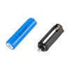 Rechargeable Flashlight URZ0927-1, 800lm, 10W, до 300m - 4