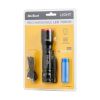 Rechargeable Flashlight URZ0927-1, 800lm, 10W, до 300m - 6