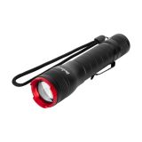 LED фенер 800 lm, акумулаторна батерия, USB-C, Rebel, URZ0927-1