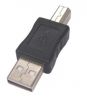 Adapter, USBA / M - USBB / M - 2