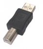 Преход USB A/M - USB B/M - 1