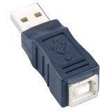 Преход, USB A M-USB B F