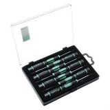 Screwdriver set, 7 pieces, 8РK-509, PRO'S KIT