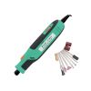 Grinding machine, (mini drill), 18W, 5000~22000rpm, PT-5201NF, PRO'S KIT
- 1 - Vikiwat Grinding machine, (mini drill), 18W, 5000~22000rpm, PT-5201NF, PRO'S KIT
- 1