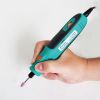 Grinding machine, (mini drill), 18W, 5000~22000rpm, PT-5201NF, PRO'S KIT - 4