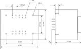 Tрансформатор за печатен монтаж 230/9 VAC, 6 VA - 3 - Викиват Tрансформатор за печатен монтаж 230/9 VAC, 6 VA - 3