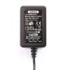 Adapter 100-240VAC, 15VDC, 1,2A, AC-DC stabilized, 5.5x2.1mm - 3