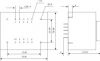 PCB Transformer 230/21 VAC, 6 VA - 3