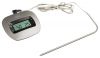Digital alarm oven thermometer 0-200°C - 1 - Vikiwat Digital alarm oven thermometer 0-200°C - 1
