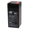 Sealed Lead Acid Battery 4V 4.5Ah OT4-4