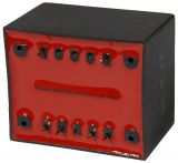Tрансформатор за печатен монтаж 230/ 2 х 9 VAC, 6 VA - 2 - Викиват Tрансформатор за печатен монтаж 230/ 2 х 9 VAC, 6 VA - 2