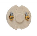 Porcelain base socket Е27 - 2 - Vikiwat Porcelain base socket Е27 - 2