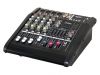 Professional mixer MPX-402UB, 6-channel, Bluetooth, USB, MP3 - 1