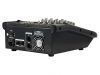 Professional mixer MPX-402UB, 6-channel, Bluetooth, USB, MP3 - 3