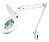Magnifying table lamp, 22W, black - 2 - Vikiwat Magnifying table lamp, 22W, black - 2