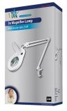 Magnifying table lamp, 22W, black - 4 - Vikiwat Magnifying table lamp, 22W, black - 4