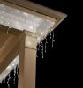 LED christmas lights type pendants 3x1m, 13.8W, cool white, IP44, 228 LEDs - 6 - Vikiwat LED christmas lights type pendants 3x1m, 13.8W, cool white, IP44, 228 LEDs - 6