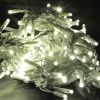 LED christmas lights type pendants 3x1m, 13.8W, cool white, IP44, 228 LEDs - 1 - Vikiwat LED christmas lights type pendants 3x1m, 13.8W, cool white, IP44, 228 LEDs - 1