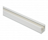 Шина за LED прожектор, 2m, бяла, 220VAC, BY20-0120 - 1
