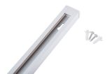Profile for LED floodlight, 2m, white, 220VAC, BY20-0120 - 4 - Vikiwat Profile for LED floodlight, 2m, white, 220VAC, BY20-0120 - 4