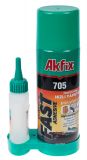 Two component glue Akfix 705, 200 ml