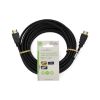Cable CVGL34060BK75 HDMI/M - HDMI/M, 7.5m, black, PVC - 3 - Vikiwat Cable CVGL34060BK75 HDMI/M - HDMI/M, 7.5m, black, PVC - 3
