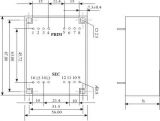 Tрансформатор за печатен монтаж 230 / 2 x 9 VAC, 24 VA - 3 - Викиват Tрансформатор за печатен монтаж 230 / 2 x 9 VAC, 24 VA - 3