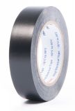 PVC изолационна лента, изолирбанд, 15mm x 10m, черна, HelaTape Flex 15, HellermannTyton, 710-00104