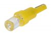 Автомобилна LED (светодиодна) лампа, T5, DIP, 12VDC, дифузна, жълта - 3 - Викиват Автомобилна LED (светодиодна) лампа, T5, DIP, 12VDC, дифузна, жълта - 3