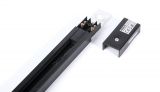 Profile for LED floodlight, 2m, black, 220 VAC, BY20-0126 - 2 - Vikiwat Profile for LED floodlight, 2m, black, 220 VAC, BY20-0126 - 2