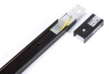 Profile for LED floodlight, 2m, black, 220 VAC, BY20-0126 - 3 - Vikiwat Profile for LED floodlight, 2m, black, 220 VAC, BY20-0126 - 3