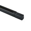 Conductor bar, two-wire, for LED projector, 2m, black, 220VAC, BY40-00121
 - 3