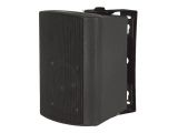 Wall speaker SW-105B, BLACK, PVC, 30W