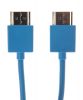 Cable HDMI/M - HDMI/M, 1.5m, blue
 - 1