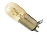 Обикновена лампа, 230 VAC, 25 W, T25, за микровълнова фурна