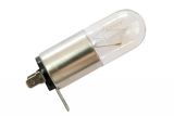 Incandescent microwave oven lamp, MW 25 W, T25, 240 VAC