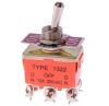 Toggle Switch 15 А/250 VAC ON-OFF-ON DP3T - 1