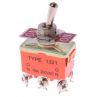 Toggle Switch  15А/250VAC ON-ON DPDT - 1