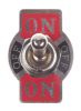 Toggle Switch 15 А/250 VAC ON-OFF-ON - 5