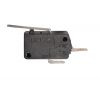 Microswitch with lever, SPST, 16A / 250VAC, 30.2x19x10mm, OFF- (ON), MS8012ABBB3 
 - 1