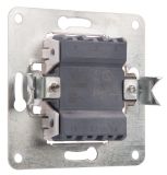 Electric Switch, white, LEXA 250 VAC, 10 A - 2 - Vikiwat Electric Switch, white, LEXA 250 VAC, 10 A - 2