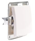 Electric Switch, white, LEXA 250 VAC, 10 A - 3 - Vikiwat Electric Switch, white, LEXA 250 VAC, 10 A - 3