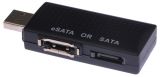 Adapter USB to SATA/eSATA