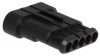 Connector AMP-282107-1, 5 pins, 24VDC, IP67 - 3